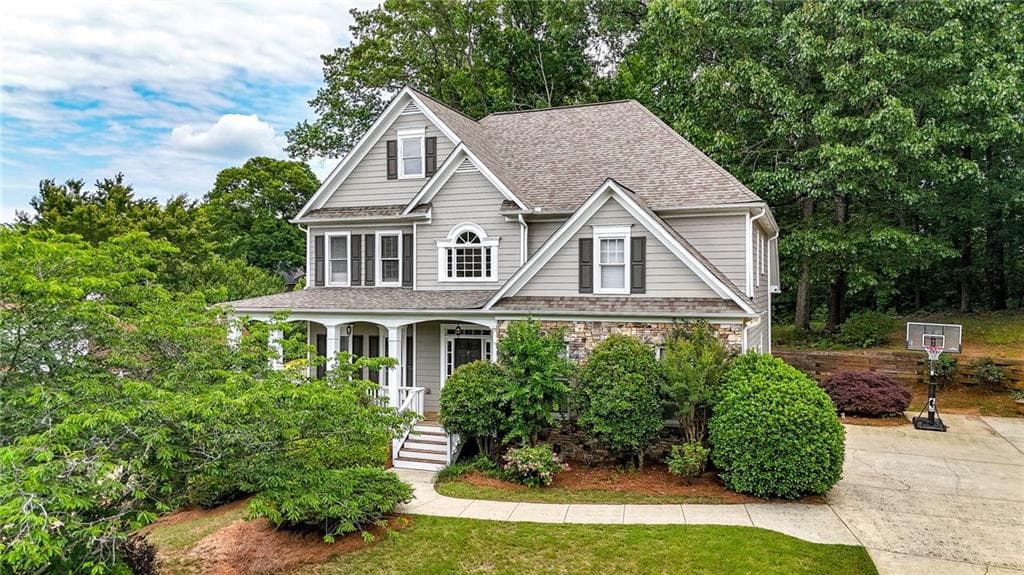 1279 Cotton Gin Drive, Powder Springs, GA 30127 — most recent listing photo