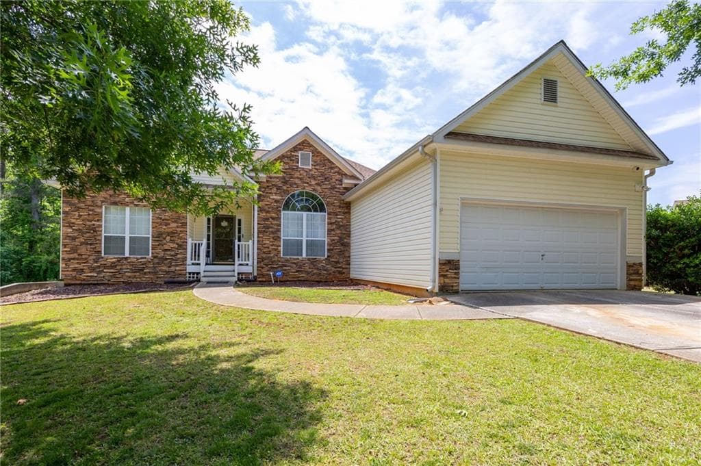 3 bedroom, 3 bathroom, 3,653 sq ft single family residence under contract at 310 Hillcrest Drive, Hiram, GA 30141