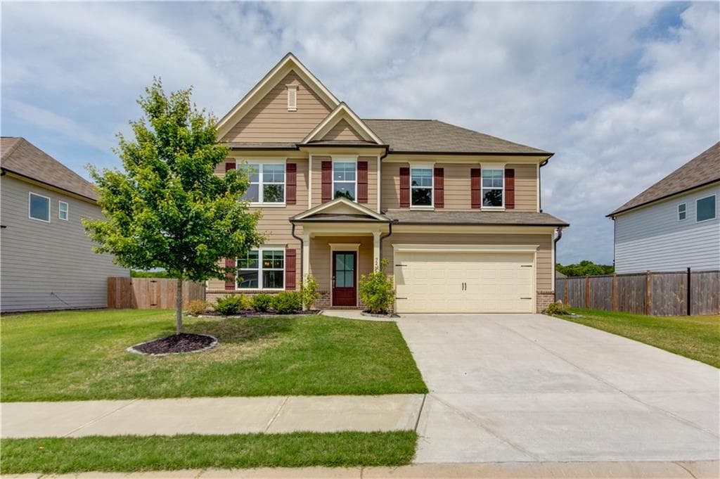 4 bedroom, 3 bathroom, 2,280 sq ft single family residence sold at 72 Timber Ridge, Dawsonville, GA 30534