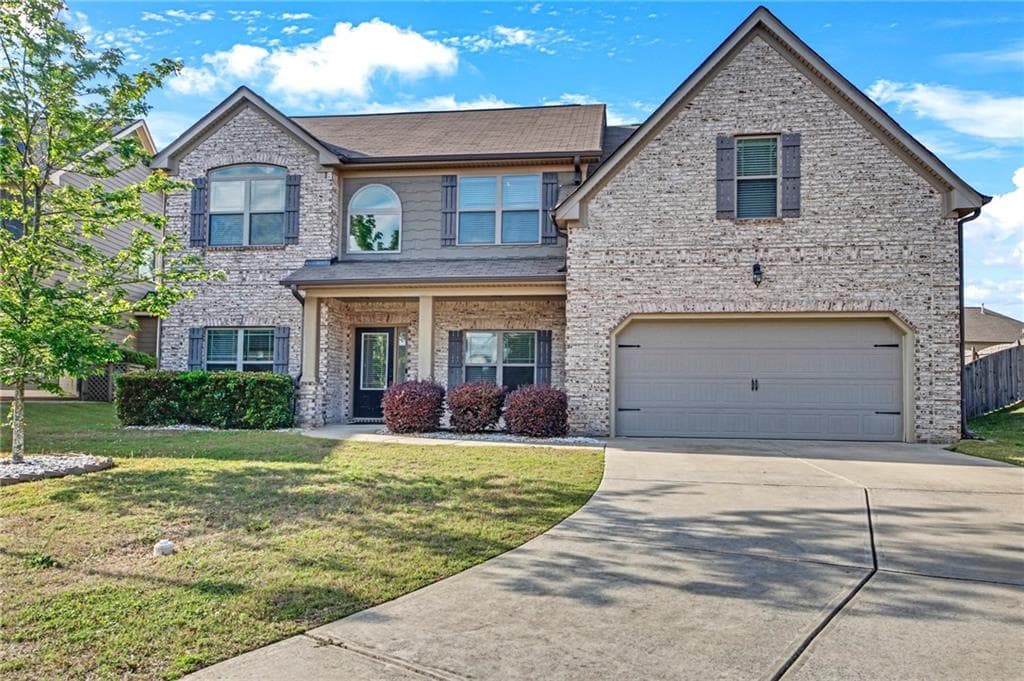 5 bedroom, 4 bathroom, 3,019 sq ft single family residence for sale at 602 Baymist Court, Loganville, GA 30052
