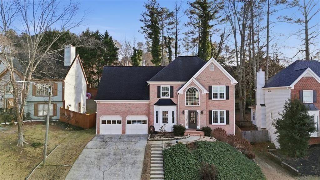 4 bedroom, 3 bathroom, 2,300 sq ft single family residence sold at 2476 KALEY Walk, Kennesaw, GA 30152