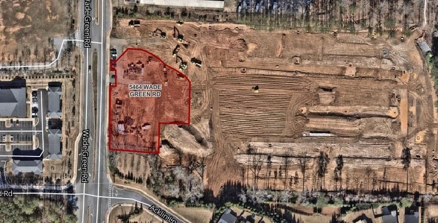 other for sale at 5464 Wade Green Road, Acworth, GA 30102