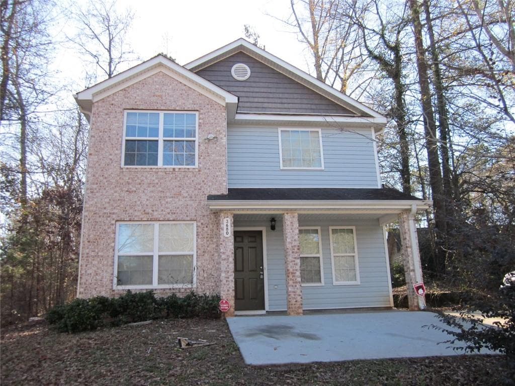 4 bedroom, 3 bathroom, 1,566 sq ft single family residence sold at 3680 Boulder Park Drive, Atlanta, GA 30331