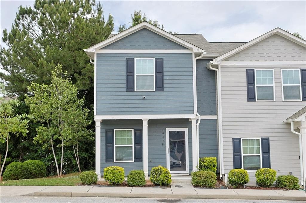 3 bedroom, 3 bathroom, 1,482 sq ft townhouse sold at 4047 Avalon Road, Atlanta, GA 30331