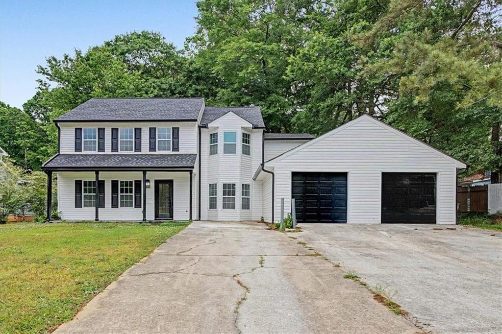 609 Woodknoll Court, Jonesboro, GA 30238 — most recent listing photo