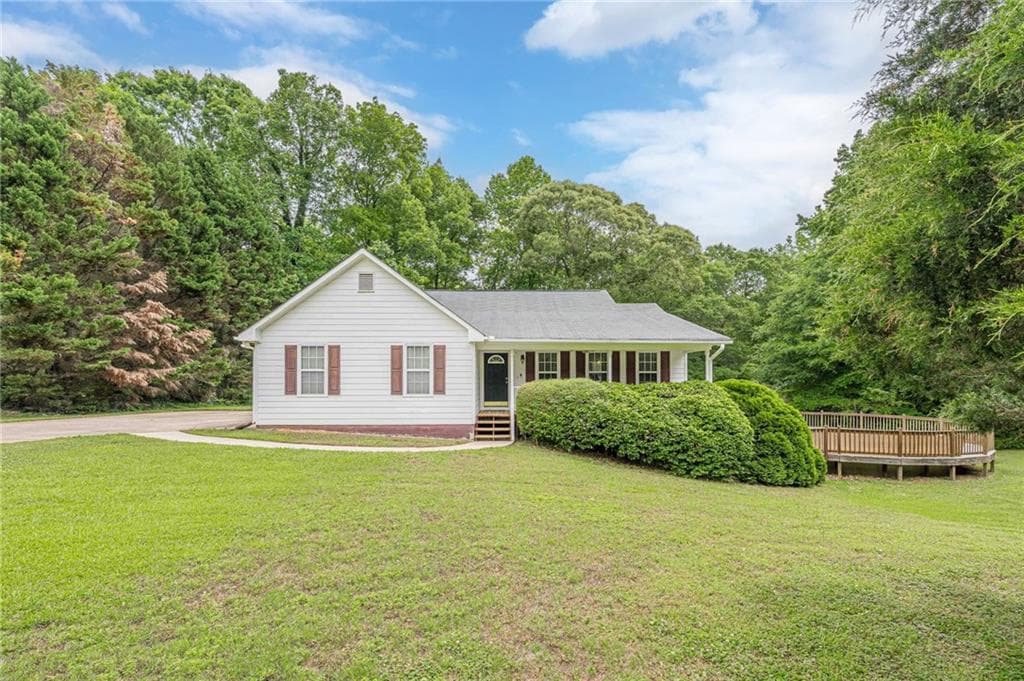 3 bedroom, 2 bathroom, 1,637 sq ft single family residence sold at 141 Edwards Way, Stockbridge, GA 30281