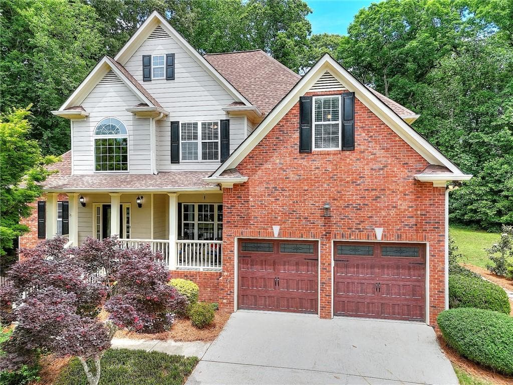 5 bedroom, 4 bathroom, 3,638 sq ft single family residence sold at 1290 Kelly Nelson Drive, Lawrenceville, GA 30043