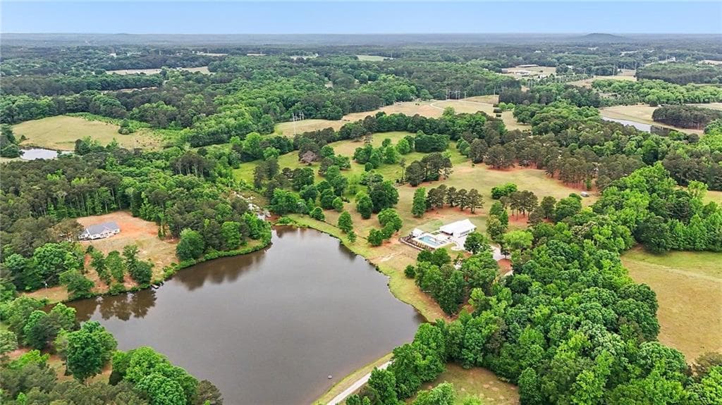 8 bedroom, 6 bathroom, 5,631 sq ft single family residence under contract at 1151 Social Circle Fairplay Road, Social Circle, GA 30025