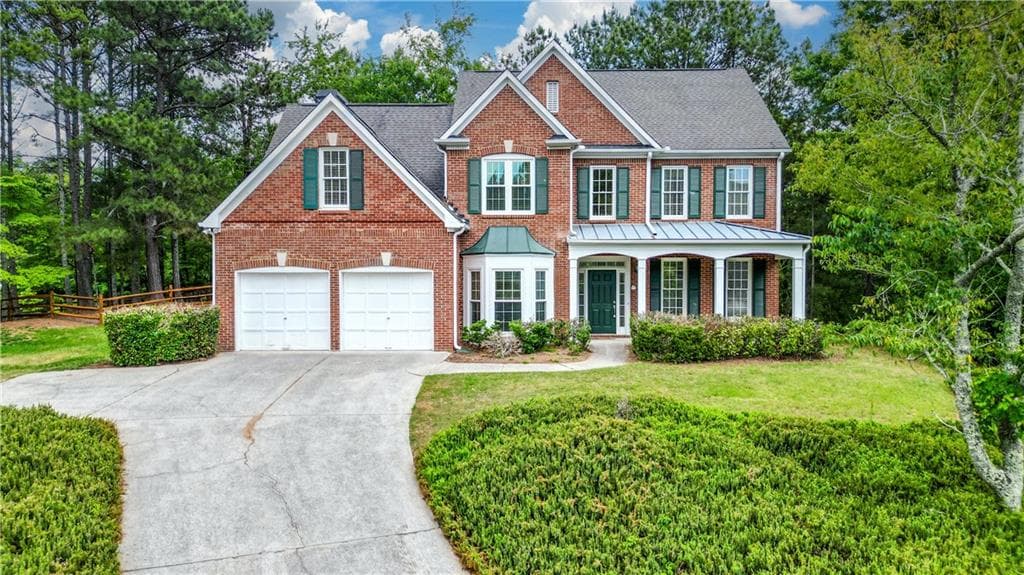 3 bedroom, 3 bathroom, 2,757 sq ft single family residence for sale at 3630 Coldwater Court, Cumming, GA 30041