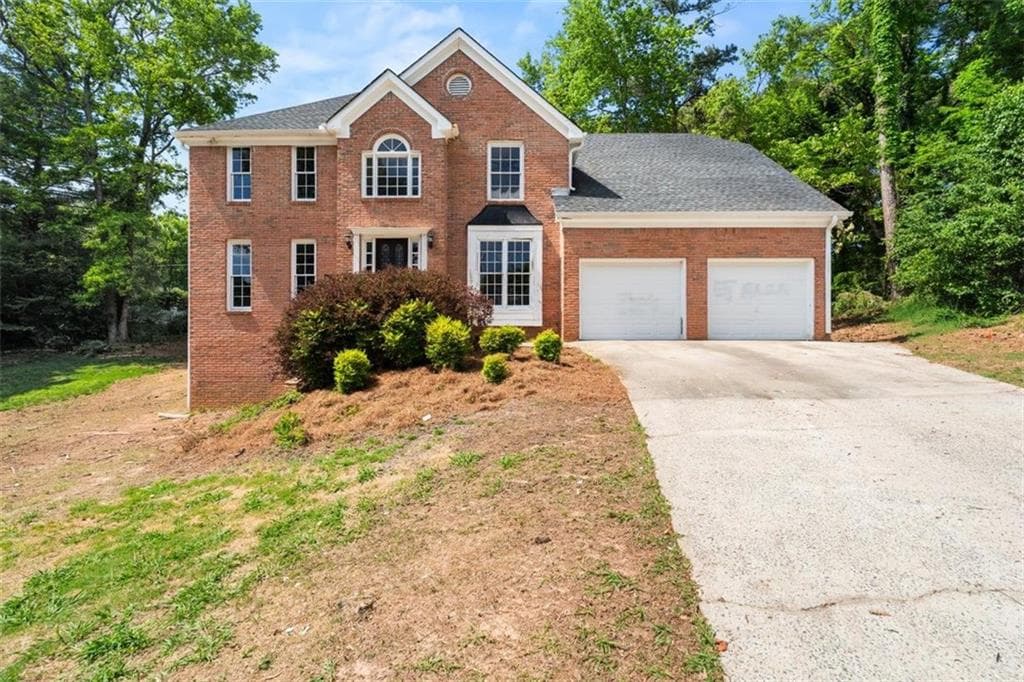 5 bedroom, 3 bathroom, 3,047 sq ft single family residence sold at 3905 Woolbridge Way, Marietta, GA 30062