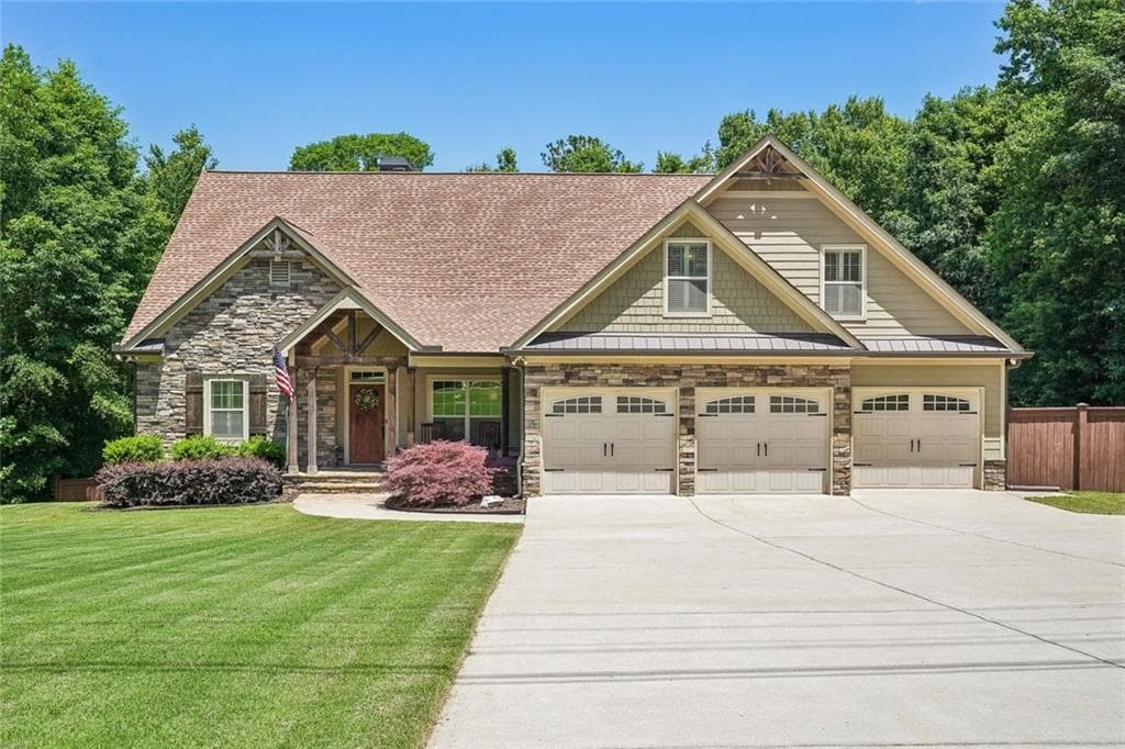 4142 Harmony Grove Church Road, Dallas, GA 30132 — most recent listing photo