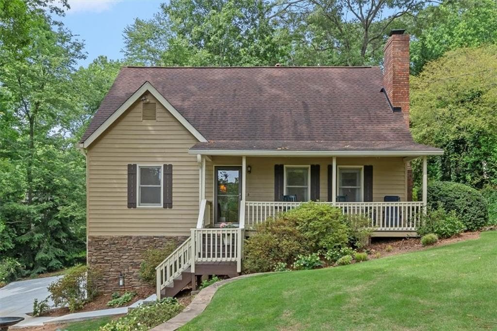 852 Wyntuck Drive, Kennesaw, GA 30152 — most recent listing photo