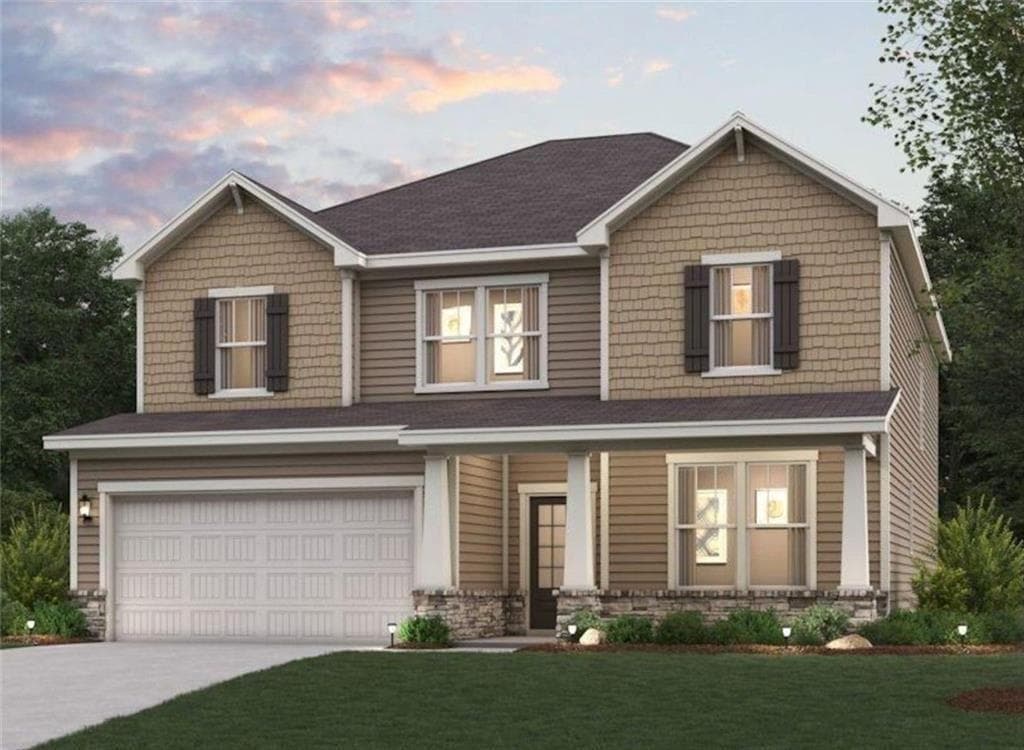 30 Poplar Bluff Way, Jefferson, GA 30549 — most recent listing photo