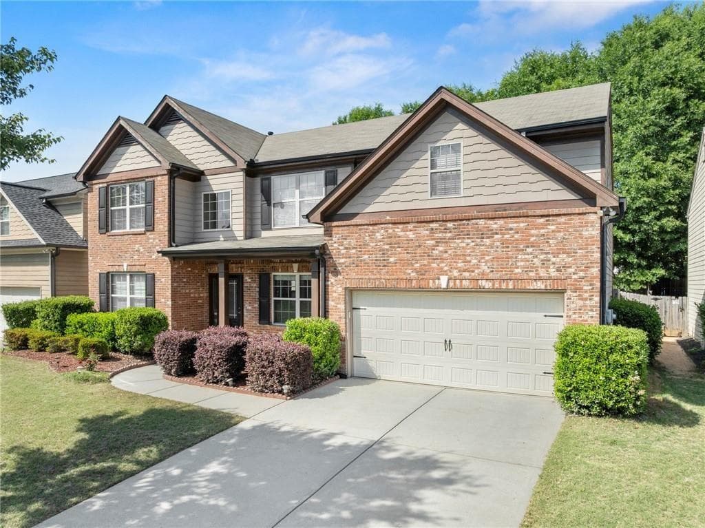 5 bedroom, 3 bathroom, 2,756 sq ft single family residence sold at 3228 Sag Harbor Court, Buford, GA 30519