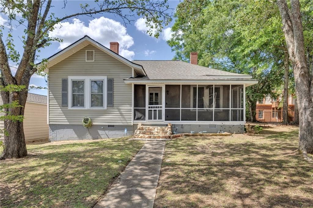 41 Poplar Street, Porterdale, GA 30014 — most recent listing photo