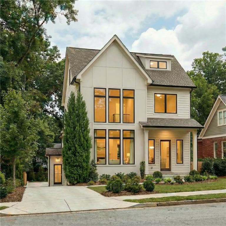 5 bedroom, 5 bathroom, 2,953 sq ft townhouse for sale at 1175 Mecaslin Street A, Atlanta, GA 30318