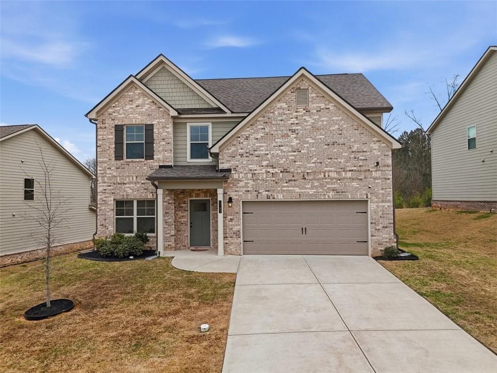 4 bedroom, 3 bathroom, 2,432 sq ft single family residence sold at 4782 Sultana Way, Atlanta, GA 30331