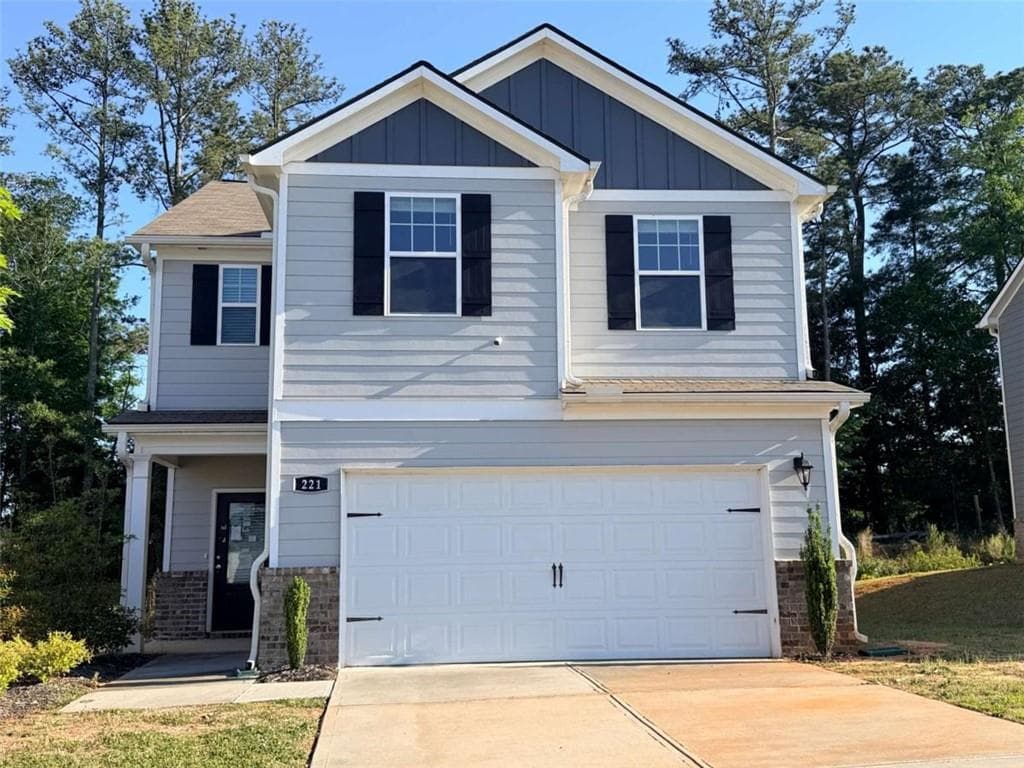 221 Limestone Circle, Conyers, GA 30013 — most recent listing photo
