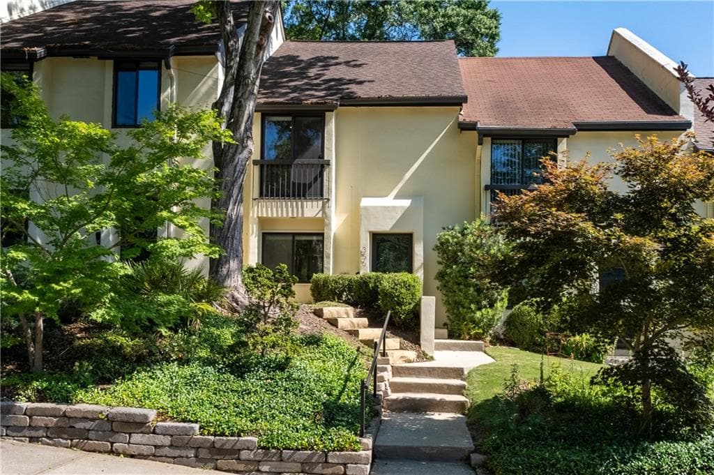2 bedroom, 2 bathroom, 1,156 sq ft townhouse sold at 356 7th Street, Atlanta, GA 30308