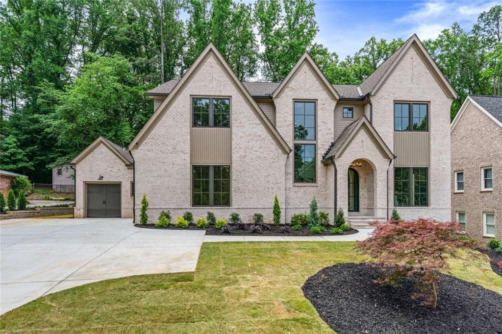 6 bedroom, 7 bathroom, 5,317 sq ft single family residence sold at 1865 Winchester Trail, Atlanta, GA 30341