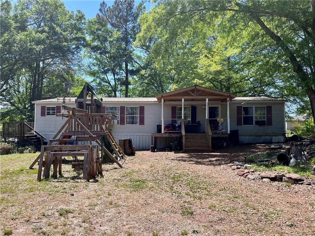 3 bedroom, 2 bathroom, 1,680 sq ft single family residence sold at 117 Oil Mill Road, Martin, GA 30557