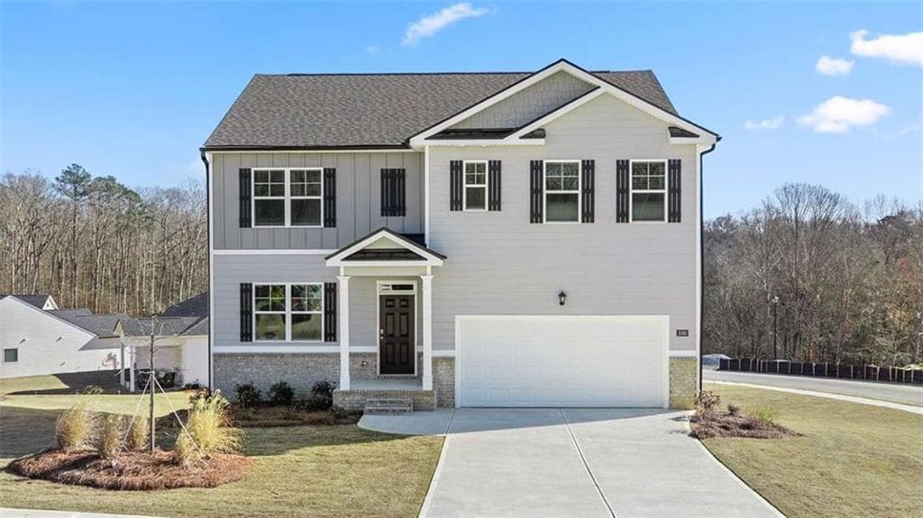 5 bedroom, 3 bathroom single family residence for sale at 223 Cattle Drive, Perry, GA 31069
