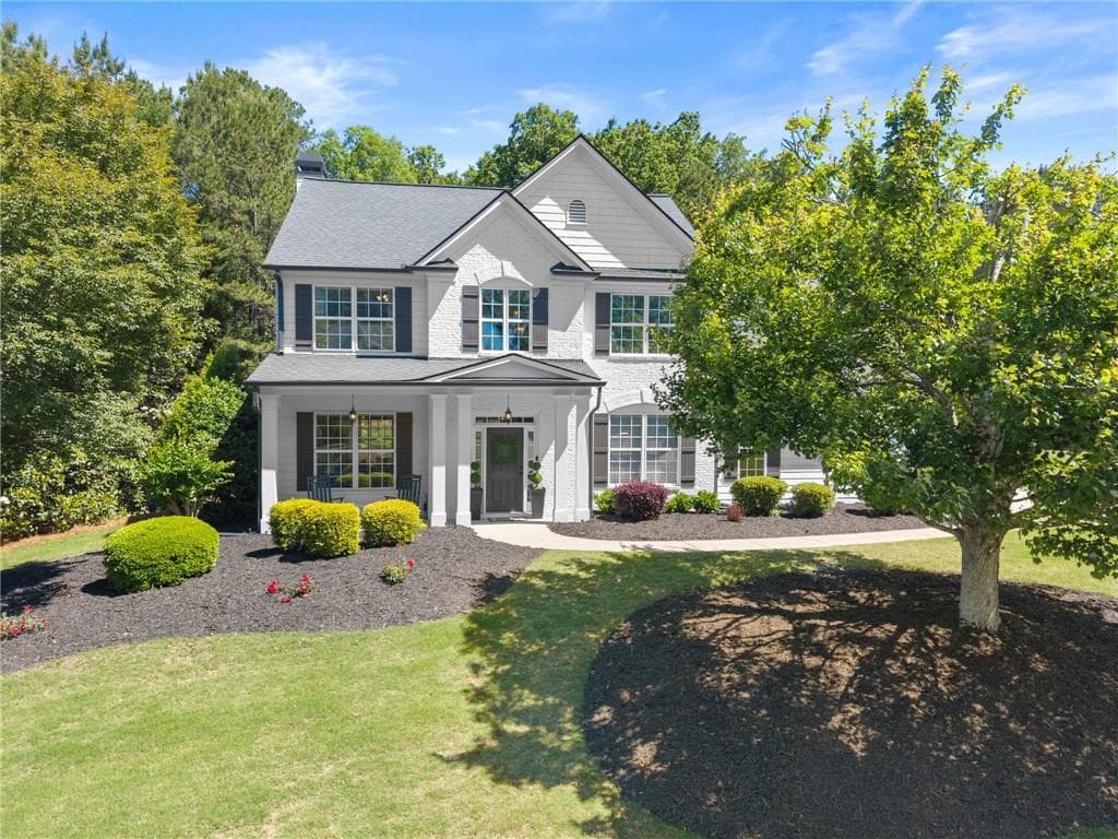 4935 Luke Drive, Cumming, GA 30040 — most recent listing photo