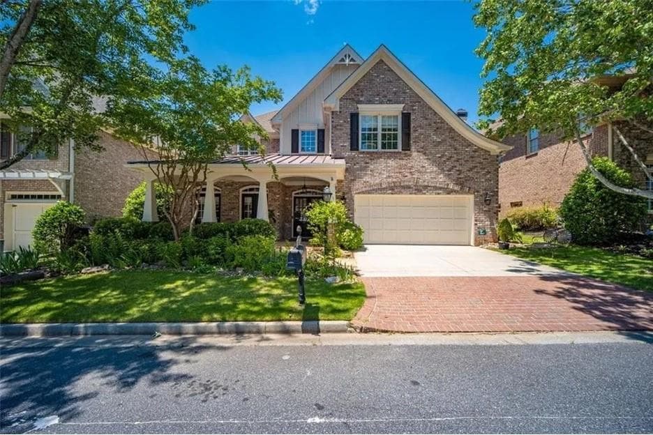 4 bedroom, 3 bathroom, 3,535 sq ft single family residence sold at 415 Wembley Circle, Atlanta, GA 30328