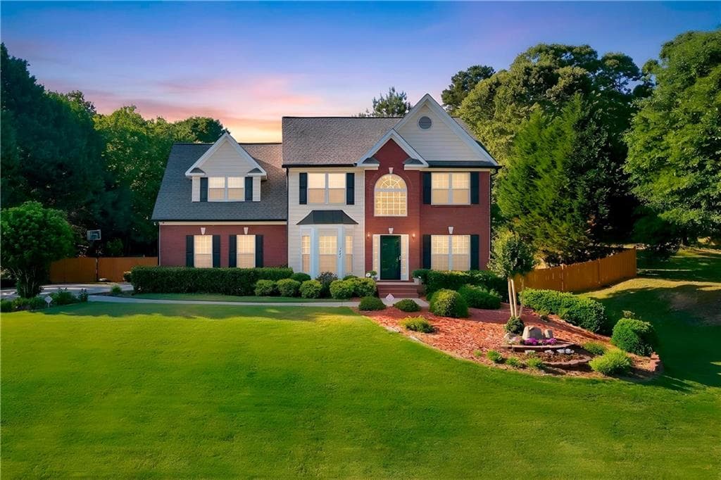 3442 Flat Run Drive, Bethlehem, GA 30620 — most recent listing photo
