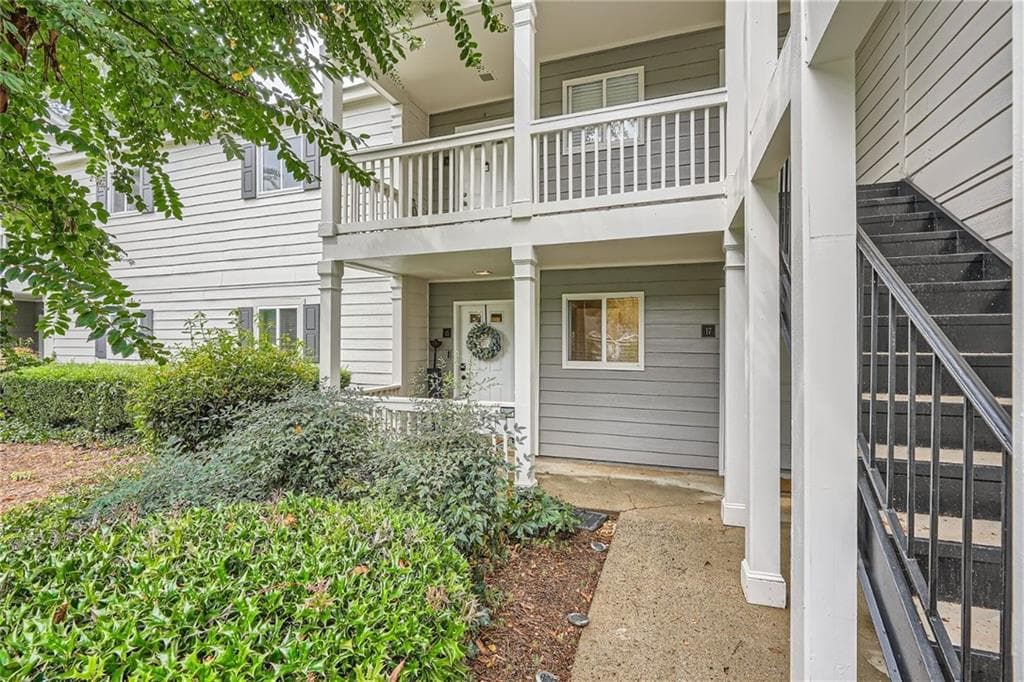1 bedroom, 2 bathroom condominium for rent at 15 Little Silver Court, Smyrna, GA 30080 for $2,000 a month