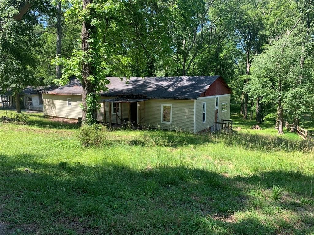 45 Valley Trail, Acworth, GA 30101 — most recent listing photo