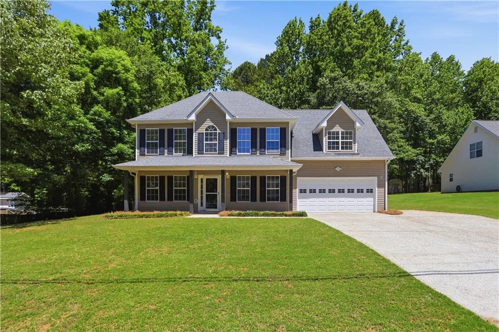 7318 Coral Lake Drive, Flowery Branch, GA 30542 — most recent listing photo
