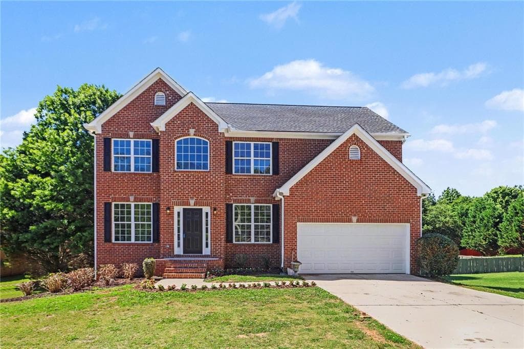 4 bedroom, 3 bathroom, 2,824 sq ft single family residence sold at 5090 Bishops Row, Austell, GA 30106