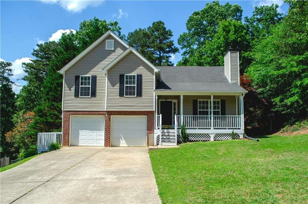 4 bedroom, 3 bathroom, 1,496 sq ft single family residence for sale at 43 Stiles Court, Cartersville, GA 30120