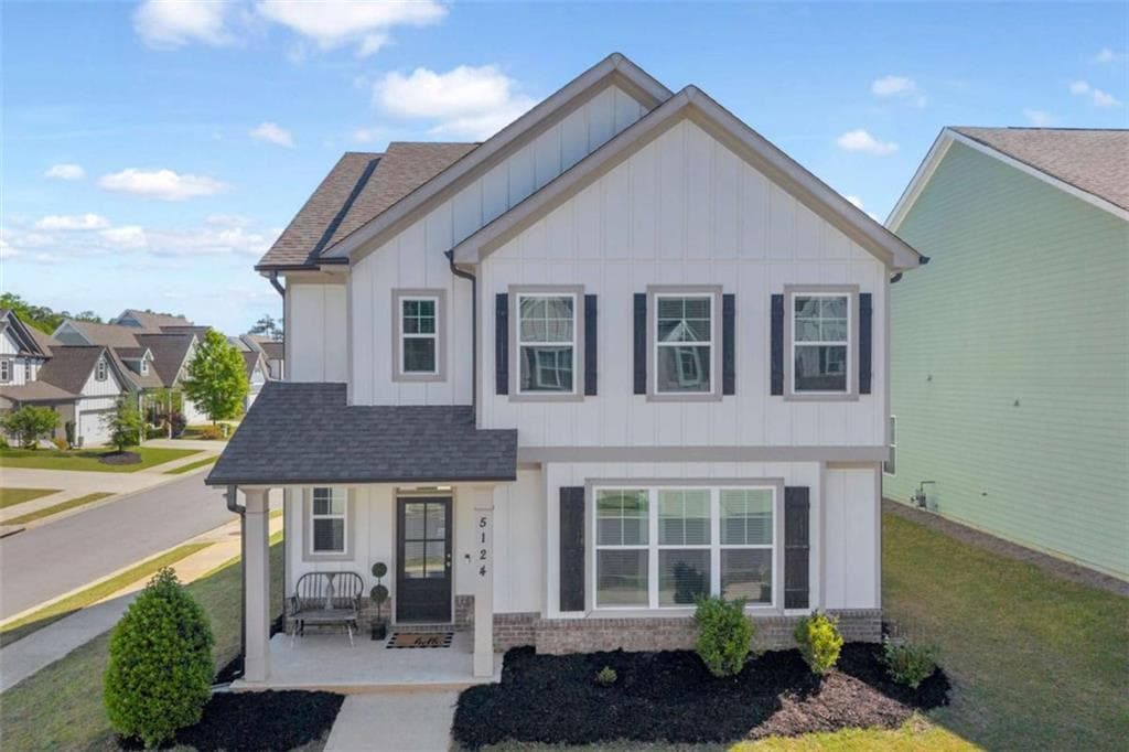 5124 Parkwood Drive, Flowery Branch, GA 30542 — most recent listing photo