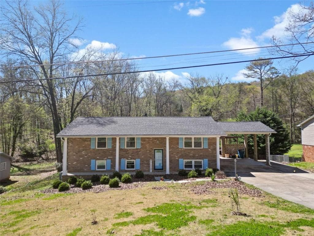 122 Margo Trail, Rome, GA 30161 — most recent listing photo