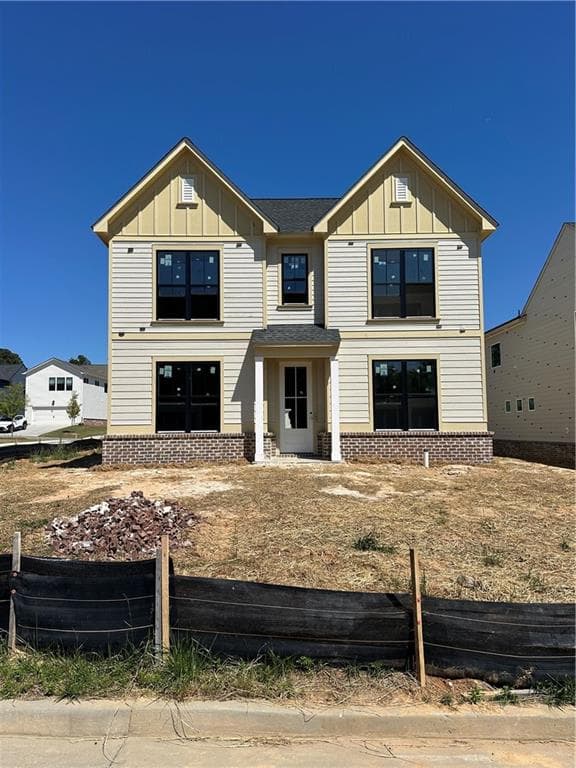 5 bedroom, 4 bathroom, 2,814 sq ft single family residence sold at 3277 Abelia Drive, Buford, GA 30519