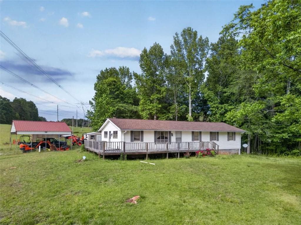 3 bedroom, 2 bathroom, 1,440 sq ft single family residence sold at 37 Water Spaniel Lane, Carrollton, GA 30116