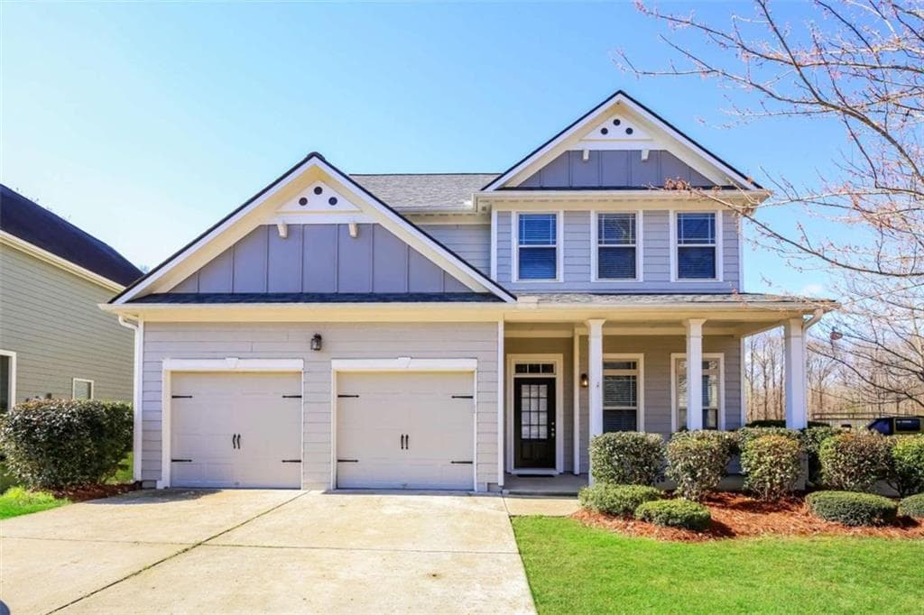 3 bedroom, 4 bathroom, 2,000 sq ft single family residence for sale at 7120 Silk Tree Pointe, Braselton, GA 30517