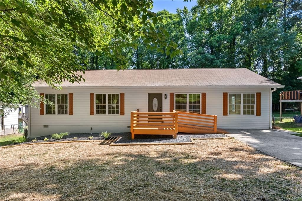 4005 Knightsbridge Road, Kennesaw, GA 30144 — most recent listing photo