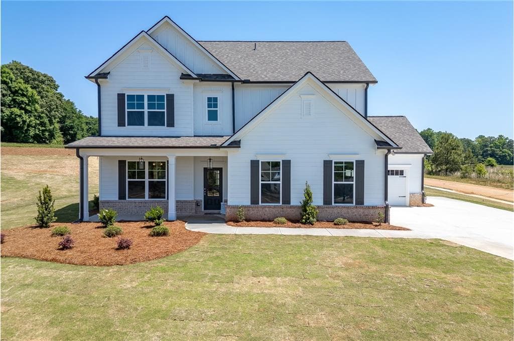 1601 Cedarwood Drive, Jefferson, GA 30549 — most recent listing photo