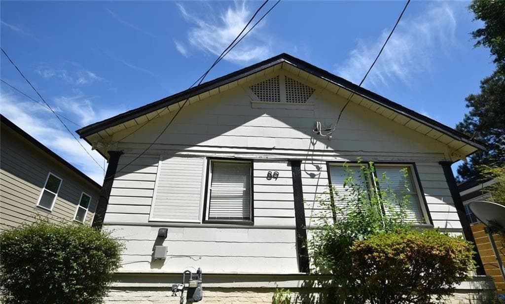 duplex for sale at 89 Ollie Street, Atlanta, GA 30314