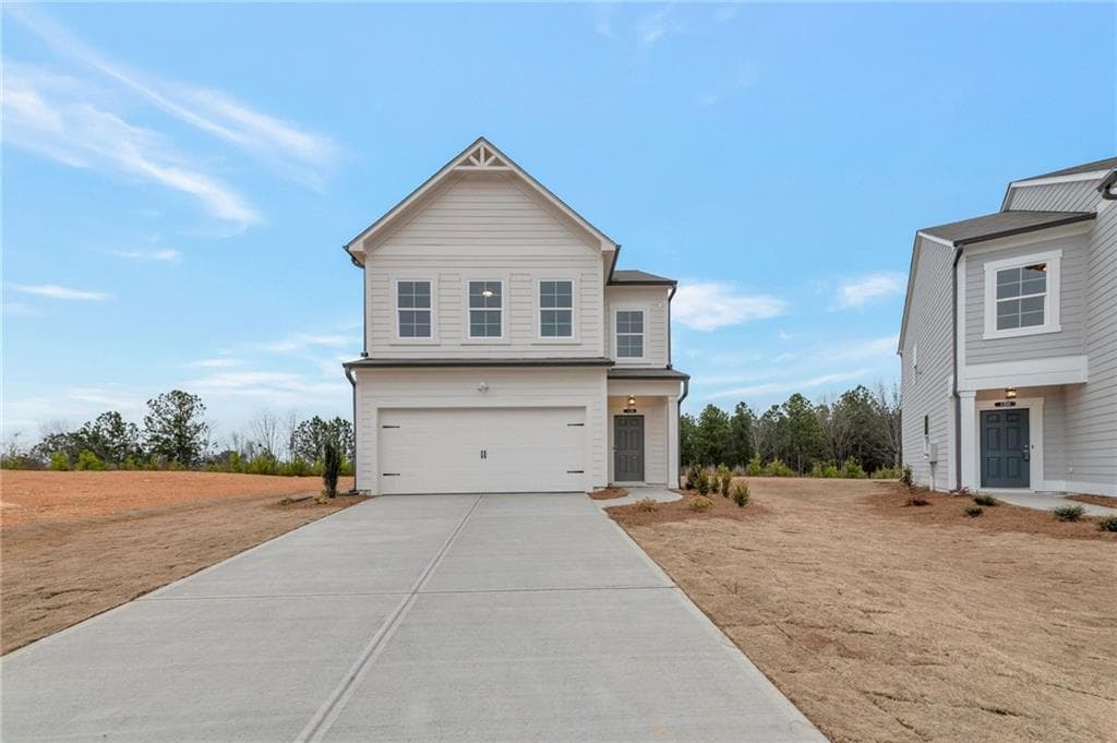 3 bedroom, 3 bathroom, 1,813 sq ft single family residence sold at 104 Windmill Court, Calhoun, GA 30701