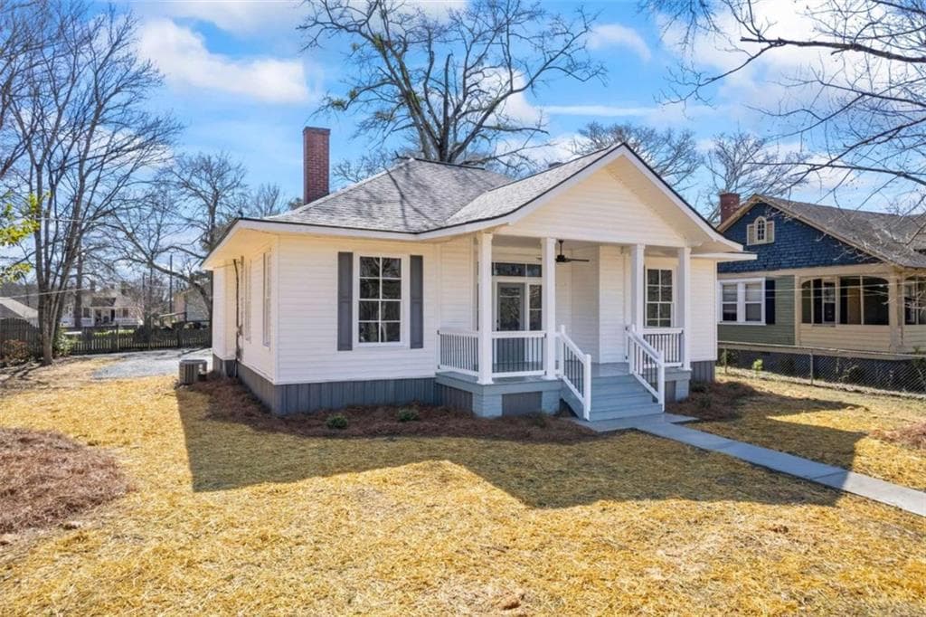 34 N Broad Street, Porterdale, GA 30014 — most recent listing photo