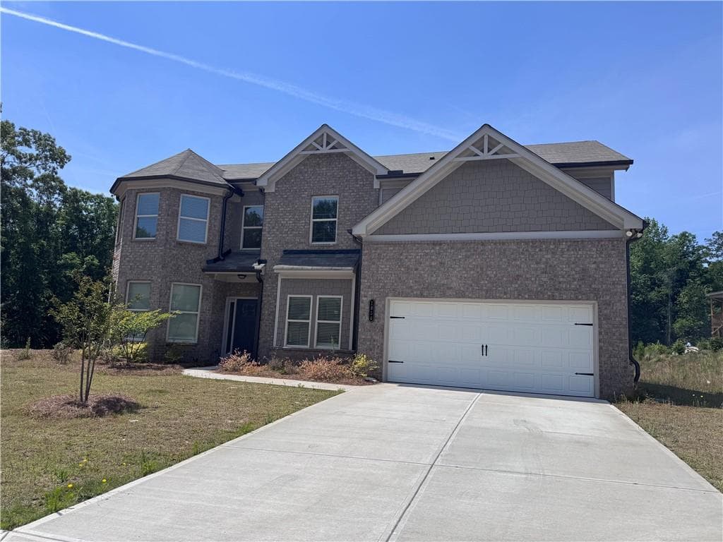 5 bedroom, 3 bathroom single family residence for rent at 1850 Silver Crest Way, Hoschton, GA 30548 for $3,000 a month