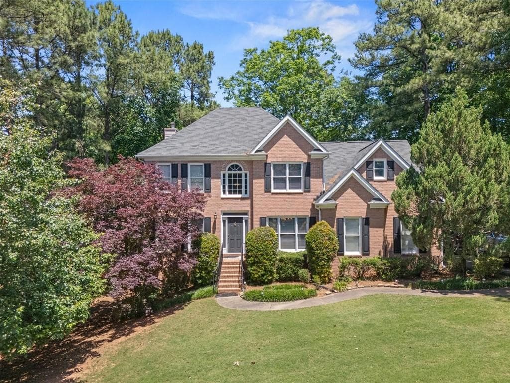 5 bedroom, 4 bathroom, 3,991 sq ft single family residence sold at 2410 Waterton Court, Acworth, GA 30101