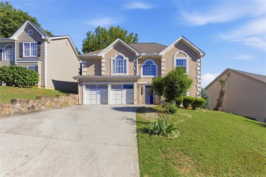 3 bedroom, 3 bathroom, 2,107 sq ft single family residence sold at 610 Station View Run, Lawrenceville, GA 30043