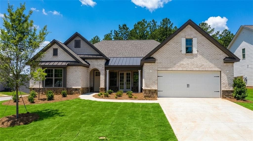 3 bedroom, 3 bathroom, 2,905 sq ft single family residence under contract at 632 Highgrove Circle, Canton, GA 30115
