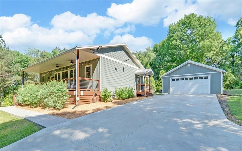 1943 Maddox Road, Hoschton, GA 30548 — most recent listing photo
