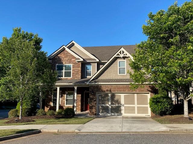 6 bedroom, 3 bathroom, 3,170 sq ft single family residence sold at 205 Heritage Stroll, Athens, GA 30606
